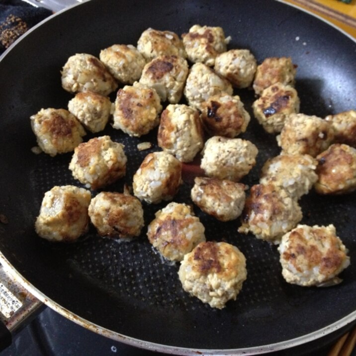 超節約 豆腐ミートボール レシピ 作り方 By A Mama522 楽天レシピ 超節約 豆腐ミートボール レシピ 作り方 By A Mama522 楽天レシピ